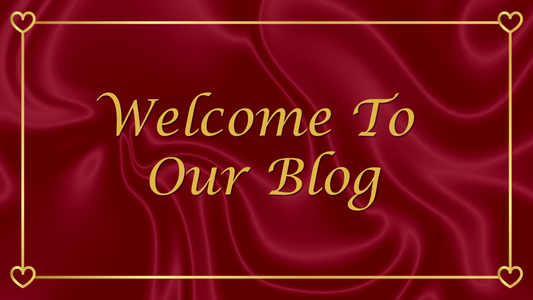 Welcome to our blog!