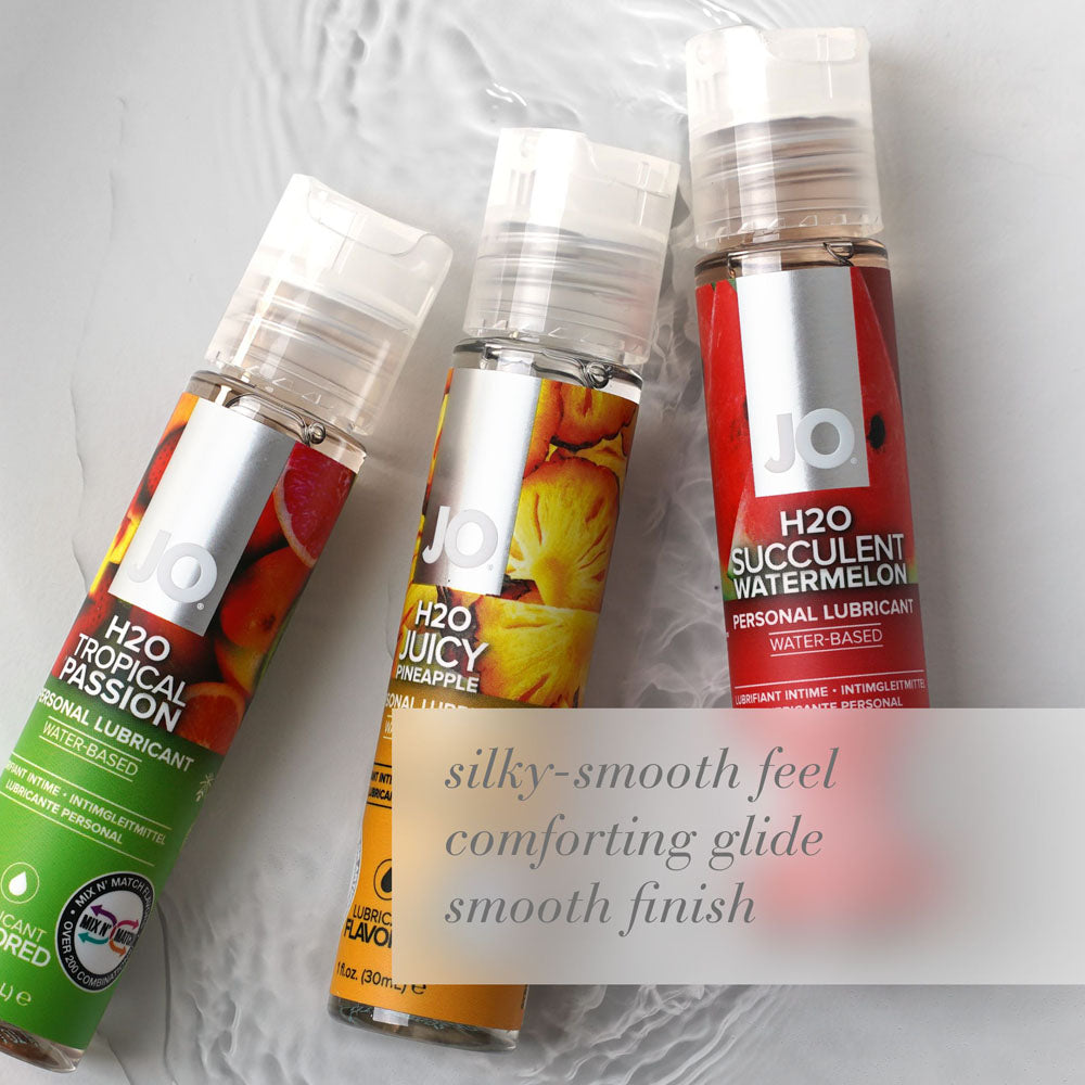 JO H2O Succulent Watermelon Lube - 30 mL