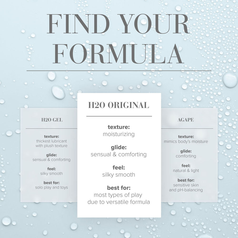JO H2O Original Lube - 30 mL