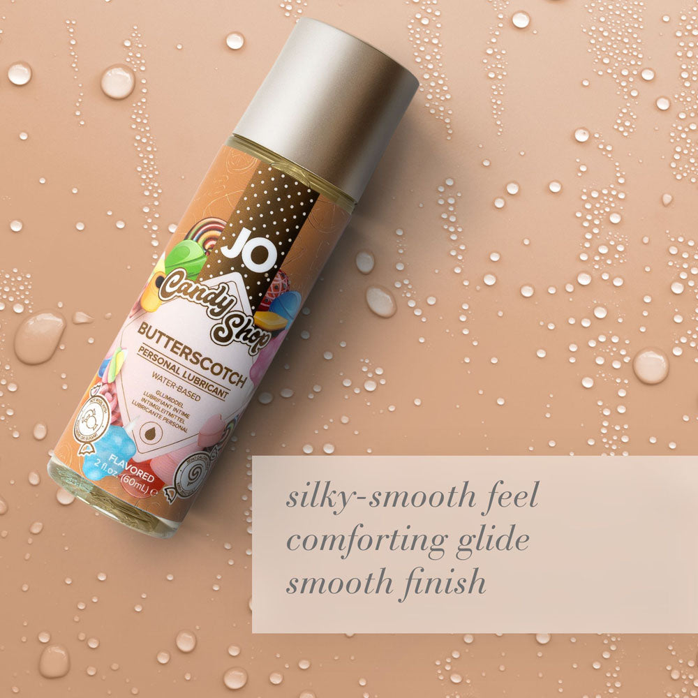 JO Candy Shop Butterscotch Lube  - 60 mL