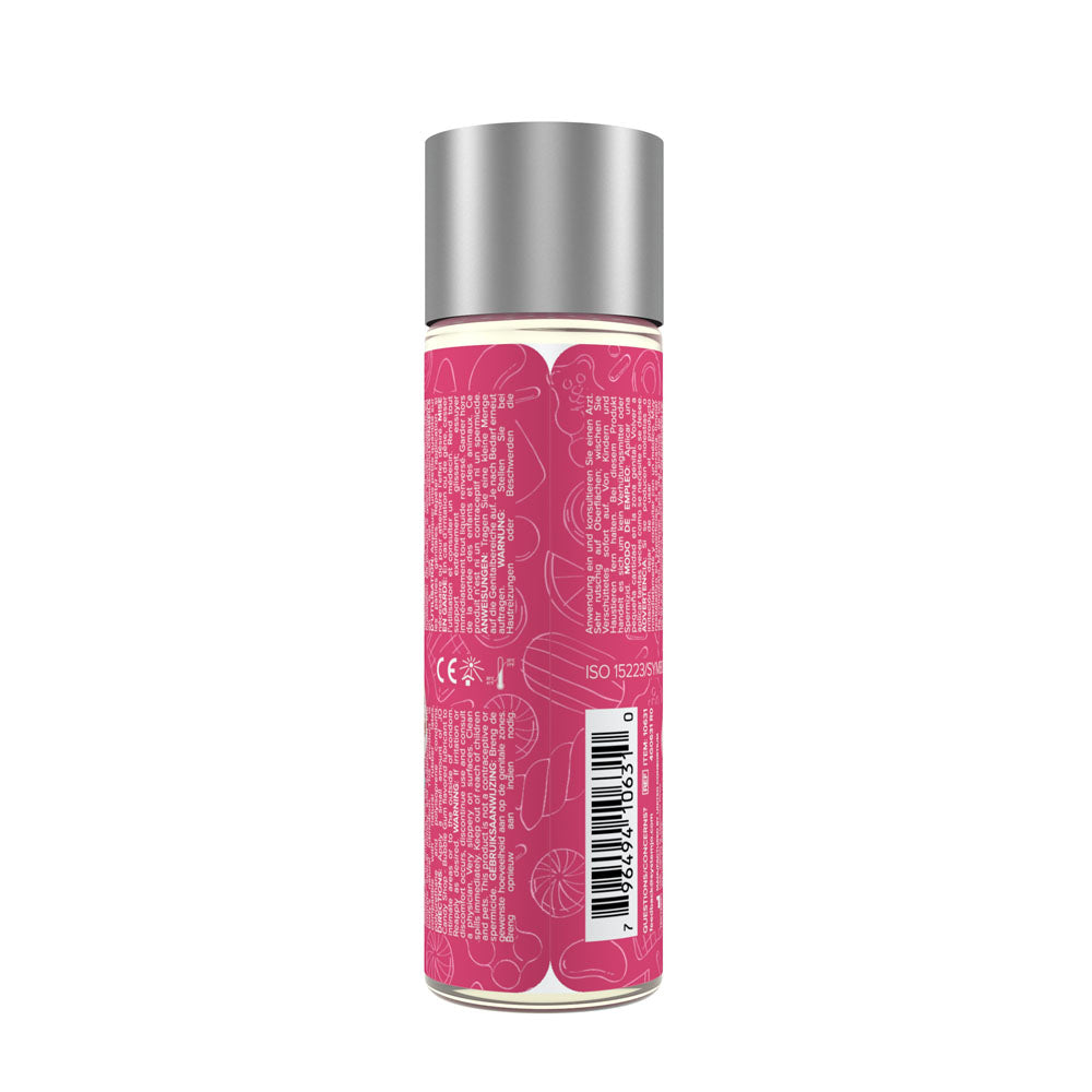 JO Candy Shop Cotton Candy Lube - 60 mL