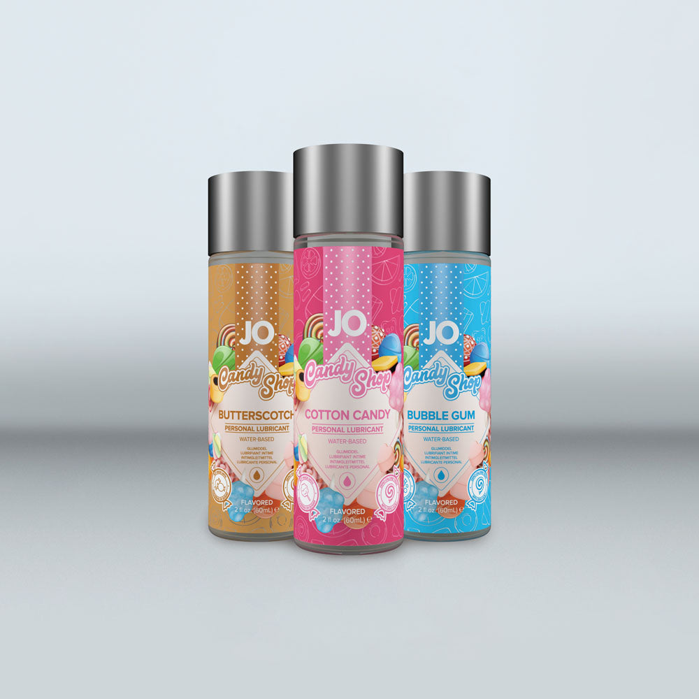 JO Candy Shop Bubblegum Lube - 60 mL