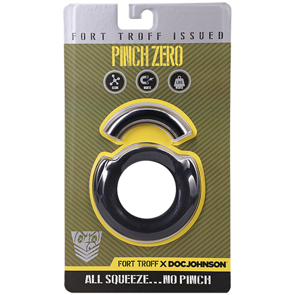 Fort Troff - Pinch Zero Ring