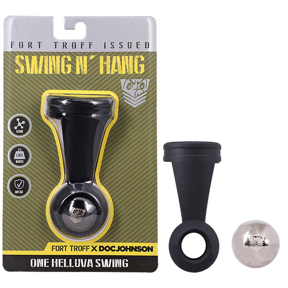 Fort Troff - Swing N' Hang