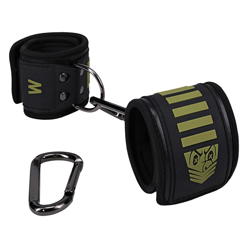 Fort Troff - Tactical Wrist Cuffs