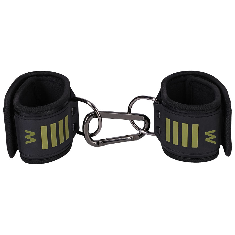 Fort Troff - Tactical Wrist Cuffs