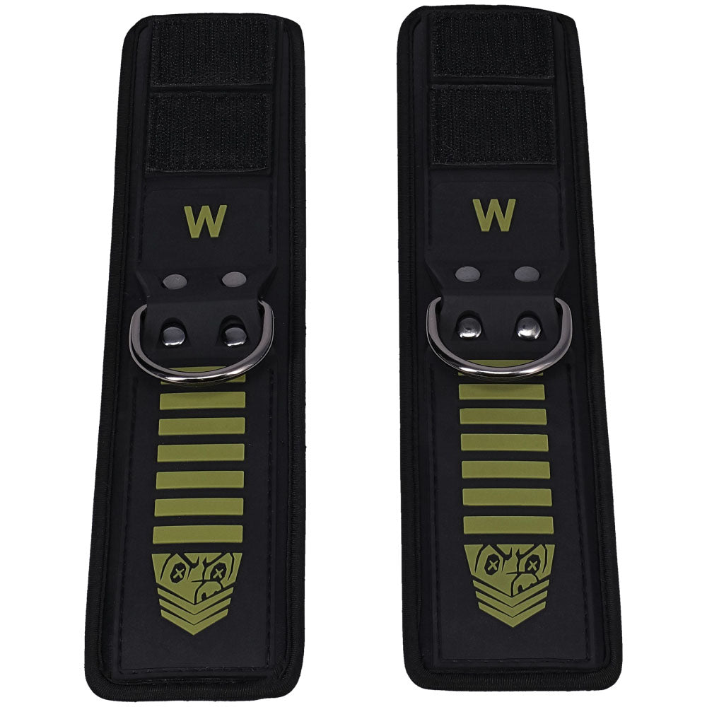 Fort Troff - Tactical Wrist Cuffs
