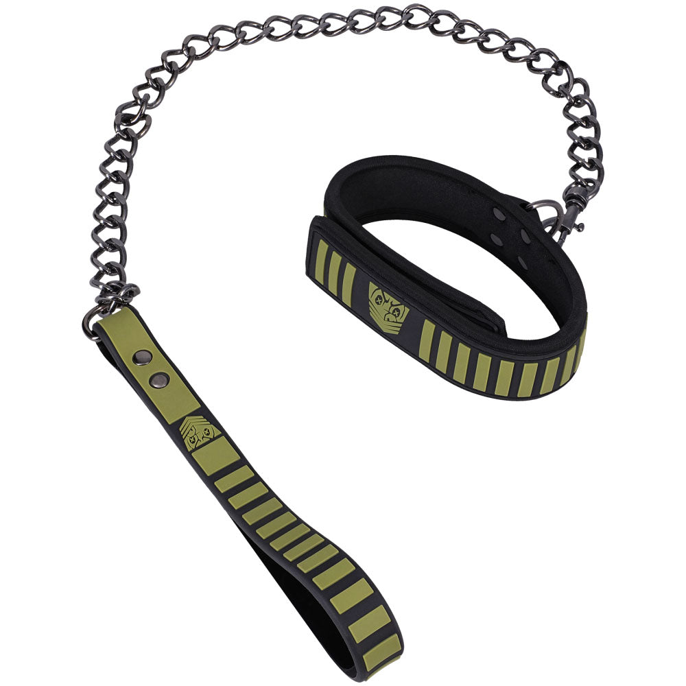 Fort Troff - Tactical Collar & Leash