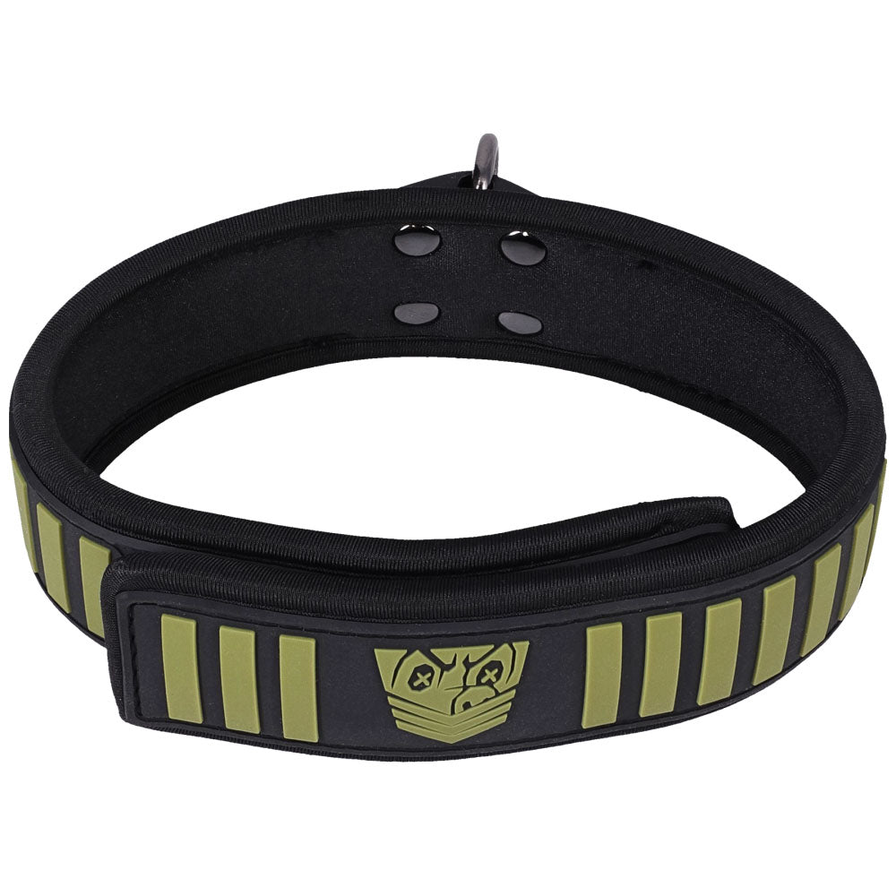 Fort Troff - Tactical Collar & Leash