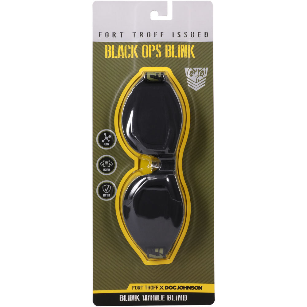 Fort Troff - Black Ops Blink