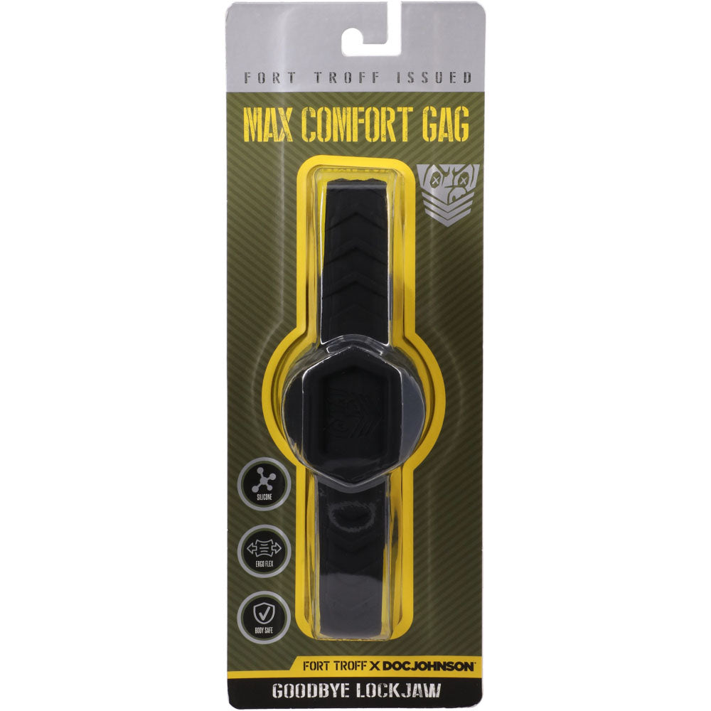 Fort Troff - Max Comfort Gag
