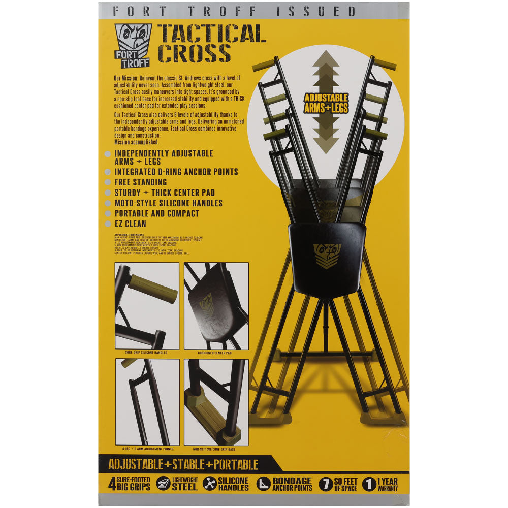 Fort Troff - Tactical Cross