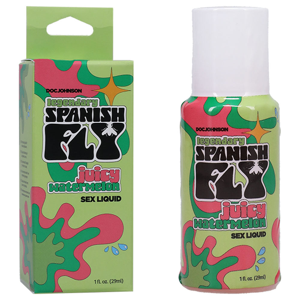 Spanish Fly Sex Liquid - Juicy Watermelon