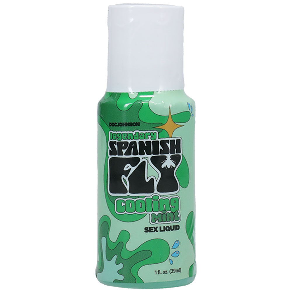 Spanish Fly Sex Liquid - Cooling Mint