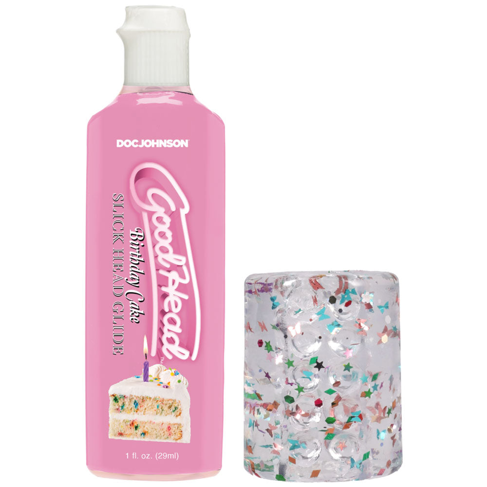 GoodHead Birthday Blowjob Kit