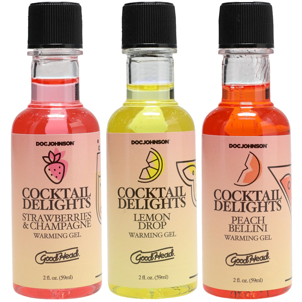 GoodHead Cocktail Delights