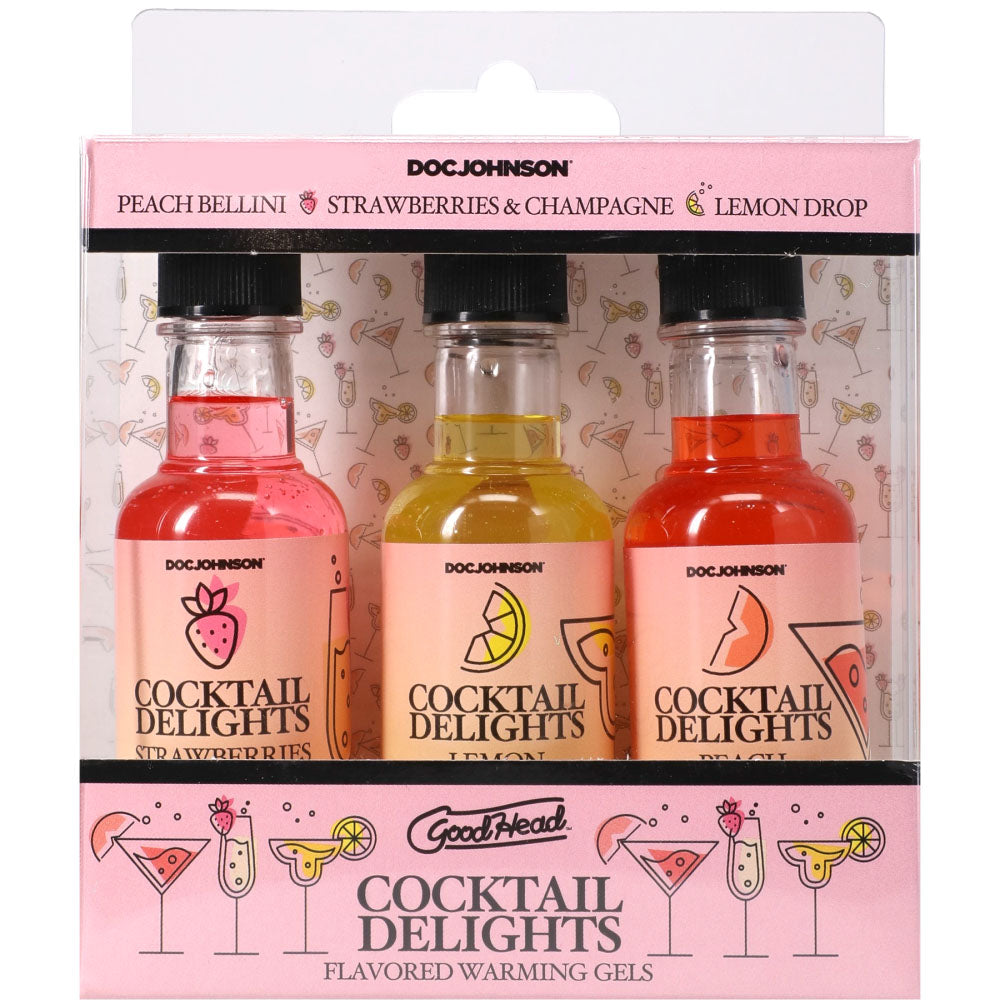 GoodHead Cocktail Delights