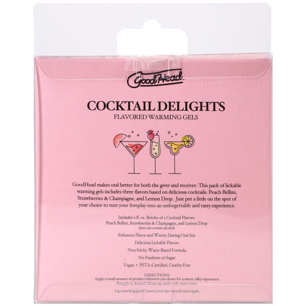 GoodHead Cocktail Delights