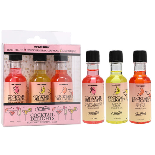 GoodHead Cocktail Delights