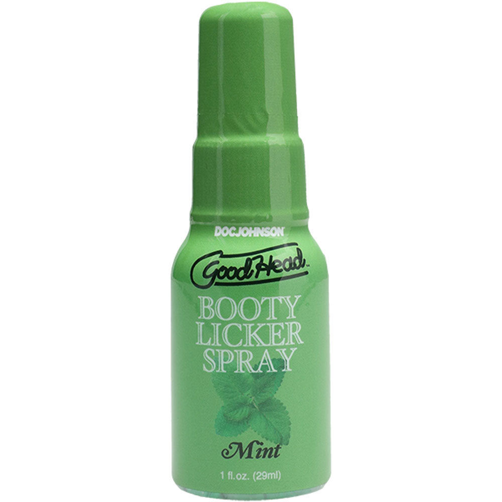 GoodHead Booty Licker Spray - Mint