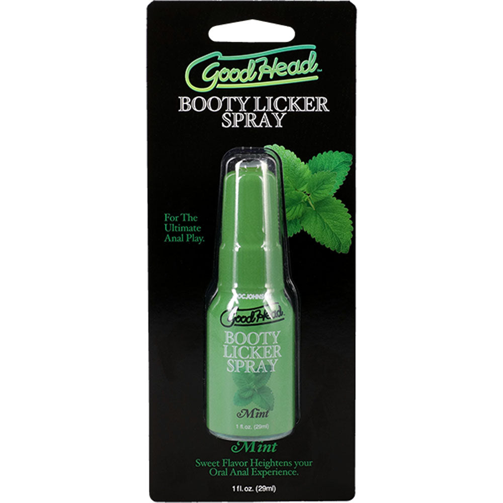 GoodHead Booty Licker Spray - Mint