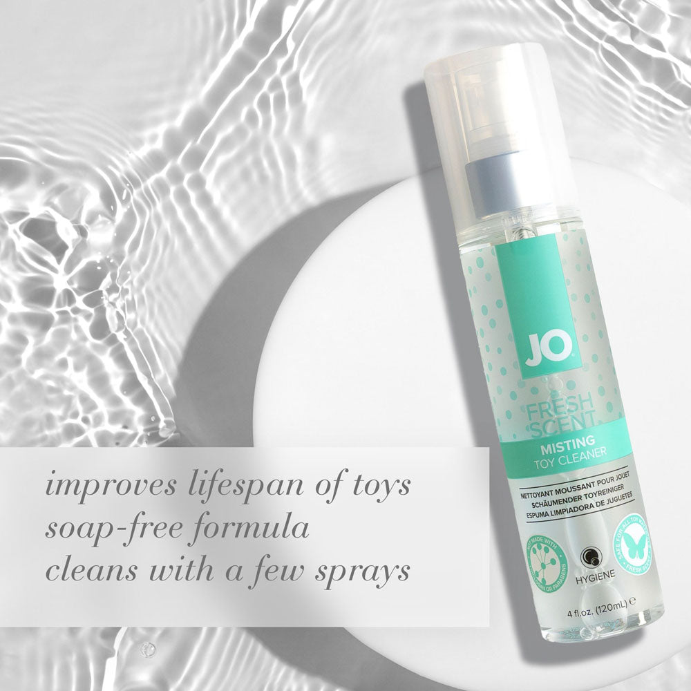 JO Misting Toy Cleaner - 120 mL