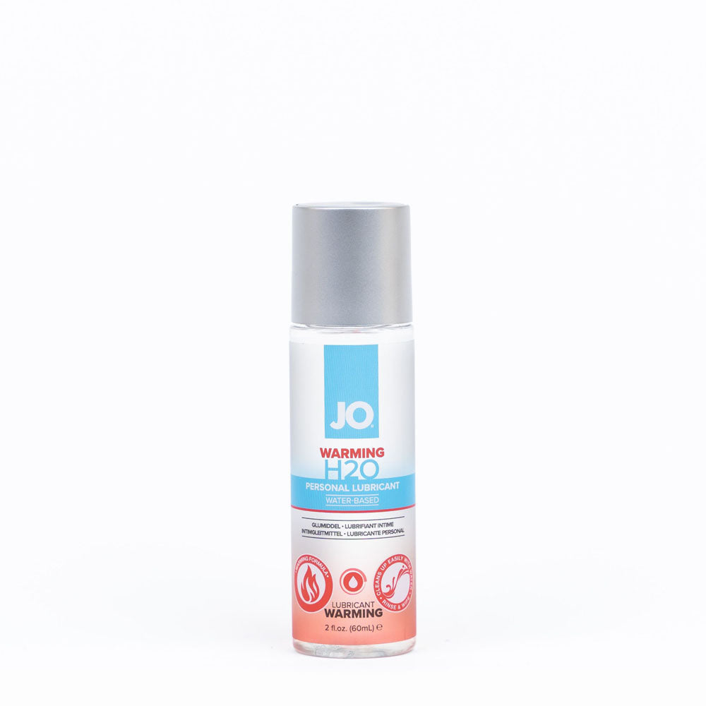 JO H2O Warming Lube - 60 mL