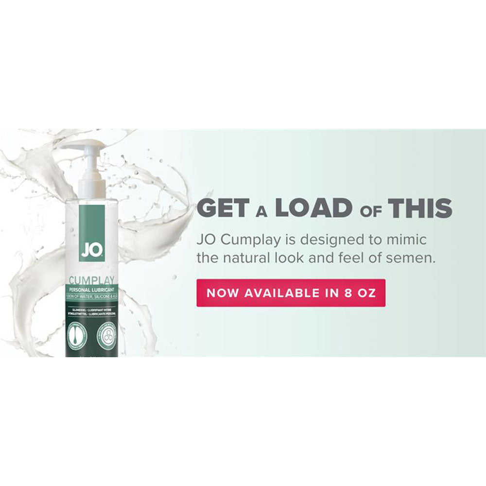 JO Cumplay Lube - 240 mL