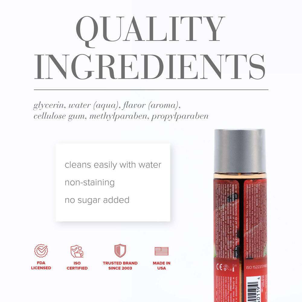 JO H2O Succulent Watermelon Lube - 120 mL
