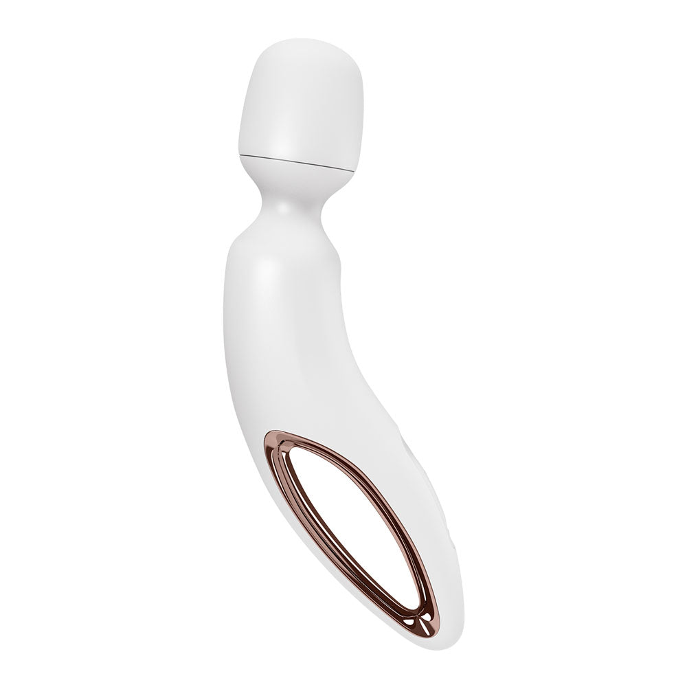Satisfyer Wand-erland - White