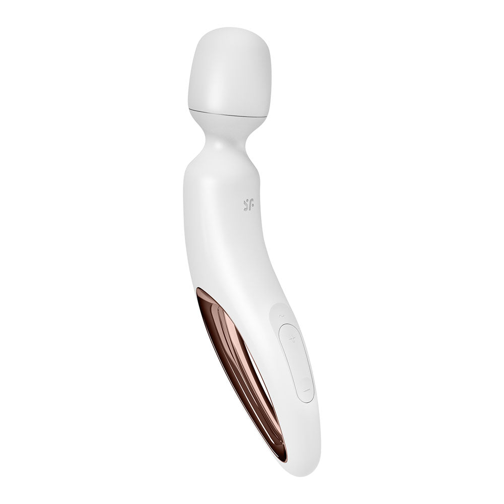 Satisfyer Wand-erland - White