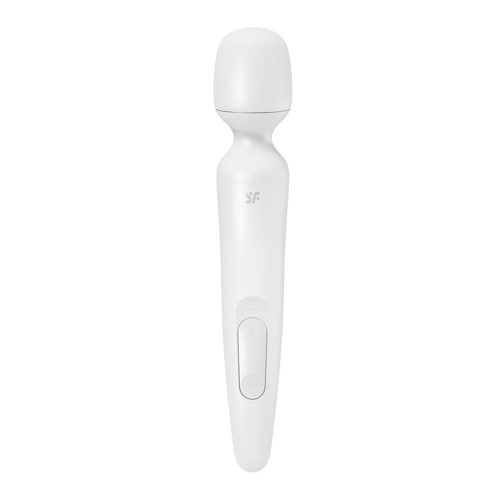 Satisfyer Wand-erland - White
