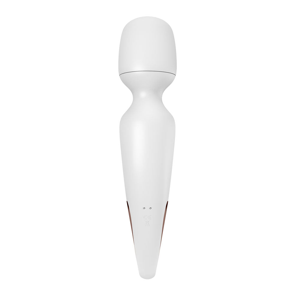 Satisfyer Wand-erland - White