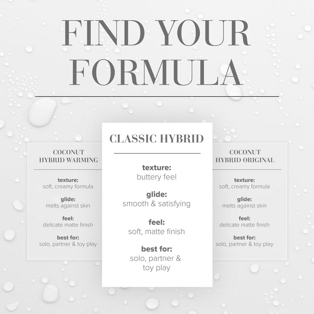 JO Classic Hybrid