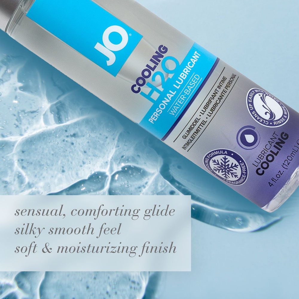 JO H2O Cooling Lube - 120 mL