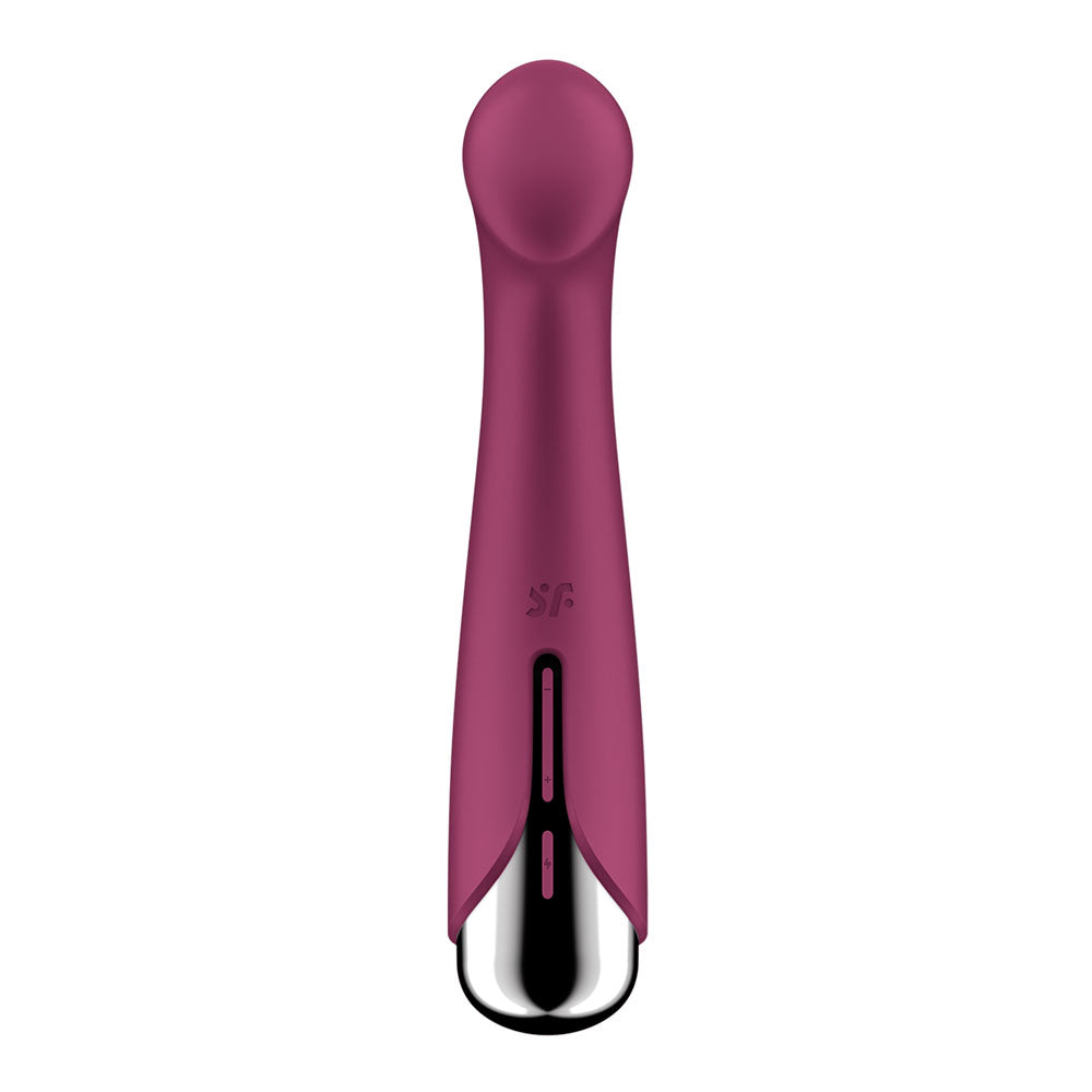Satisfyer Spinning G-Spot 1 - Red