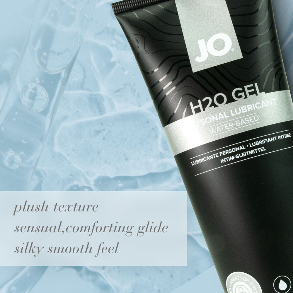 JO H2O Gel Original Lube - 120 mL