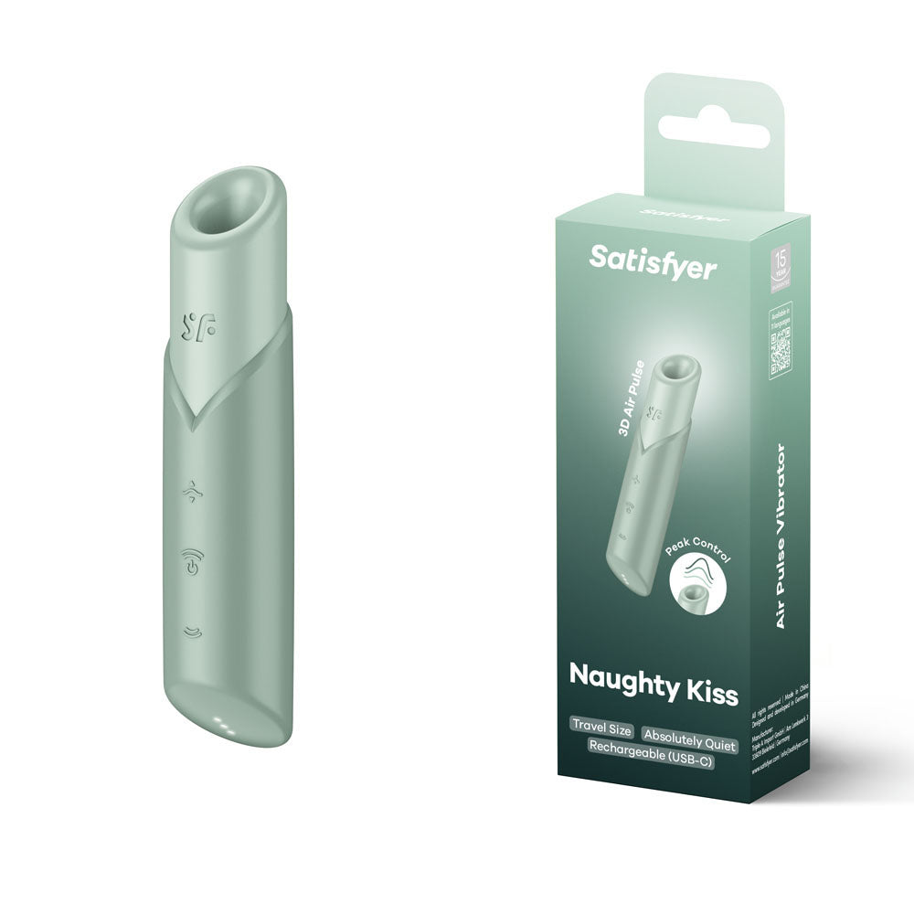Satisfyer Naughty Kiss