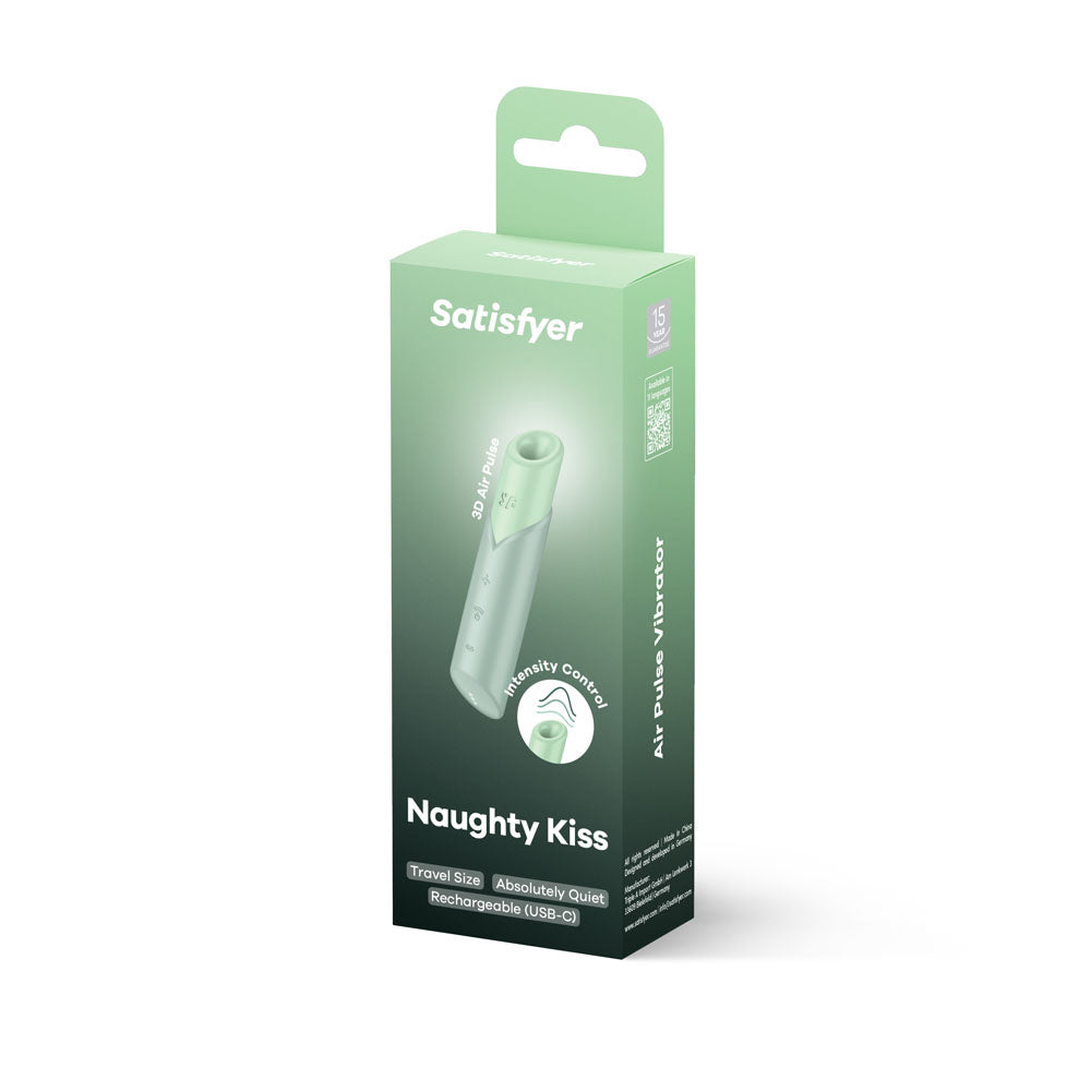 Satisfyer Naughty Kiss