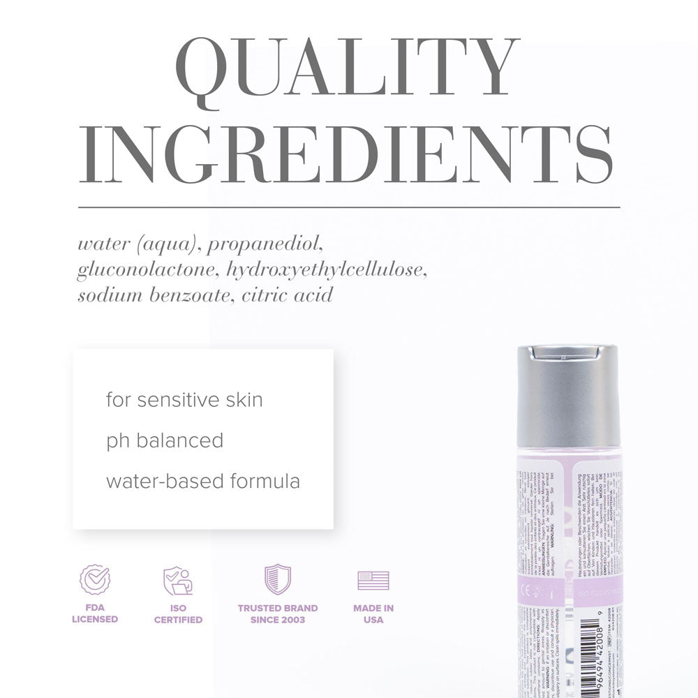JO Agape Original Lube - 60 mL