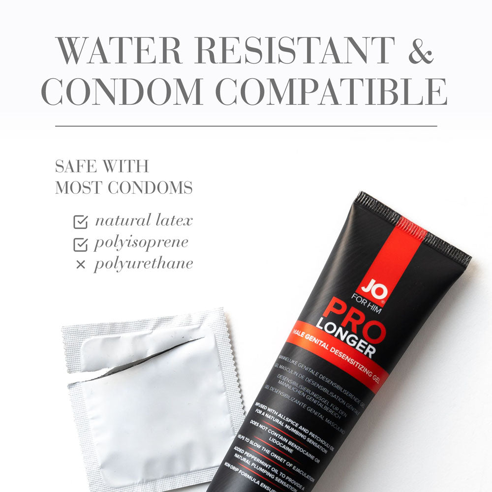 JO Prolonger Gel - 60 mL