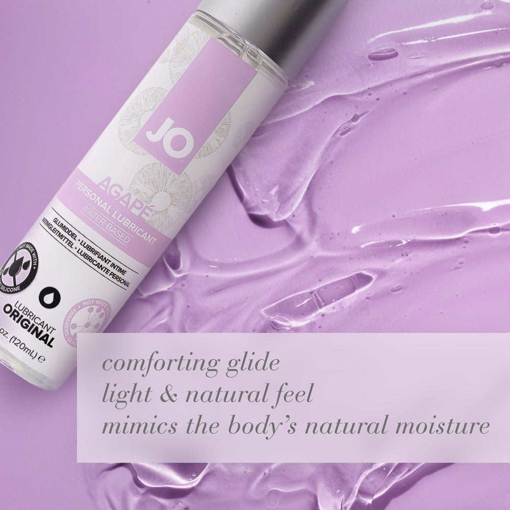 JO Agape Original Lube - 120 mL