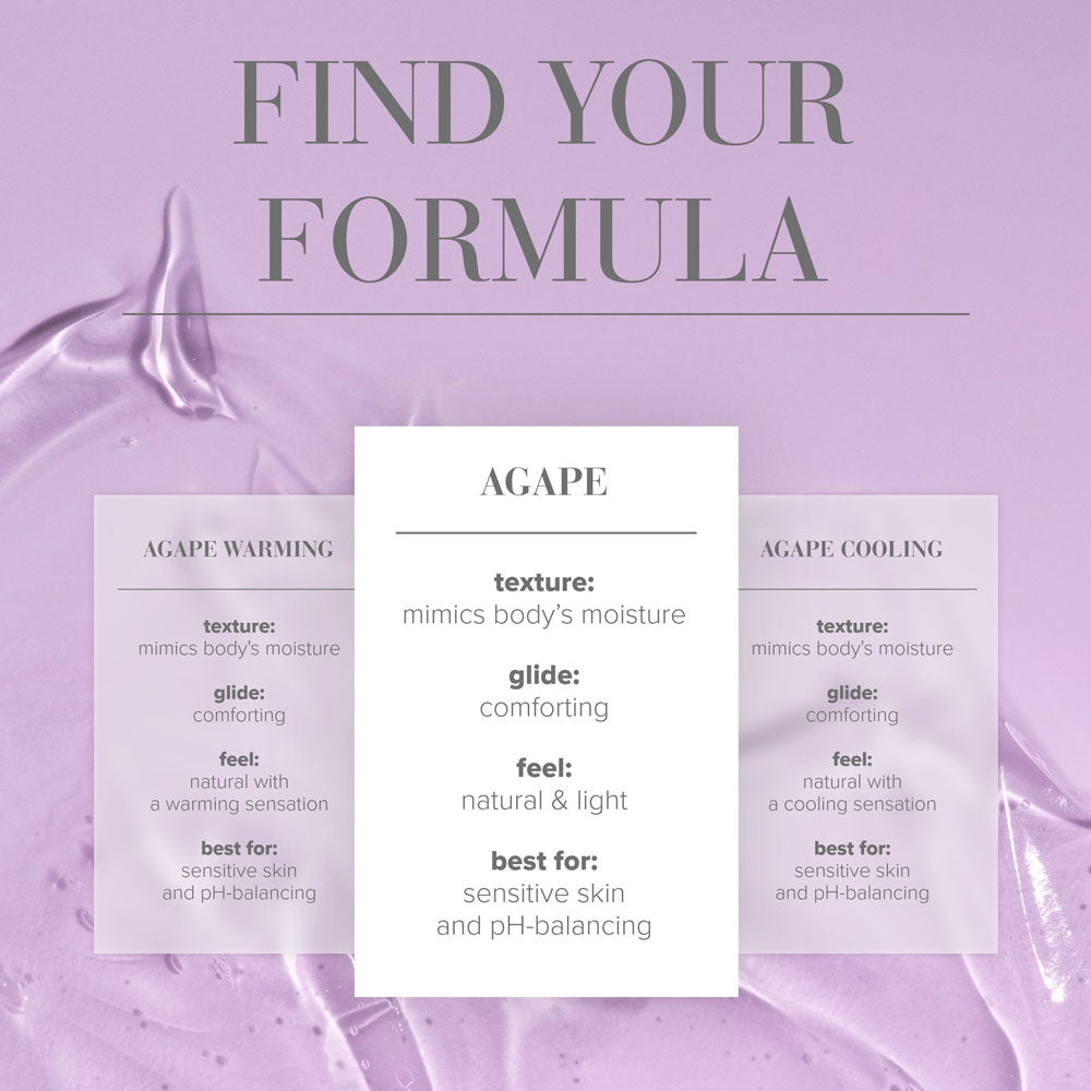 JO Agape Original Lube - 120 mL