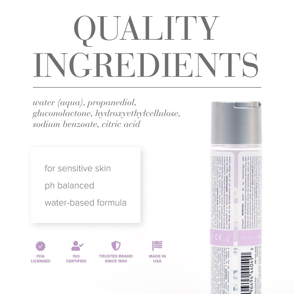 JO Agape Original Lube - 120 mL