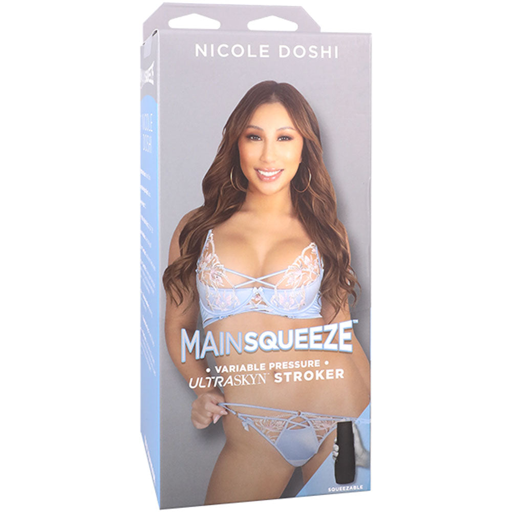 Main Squeeze - Nicole Doshi