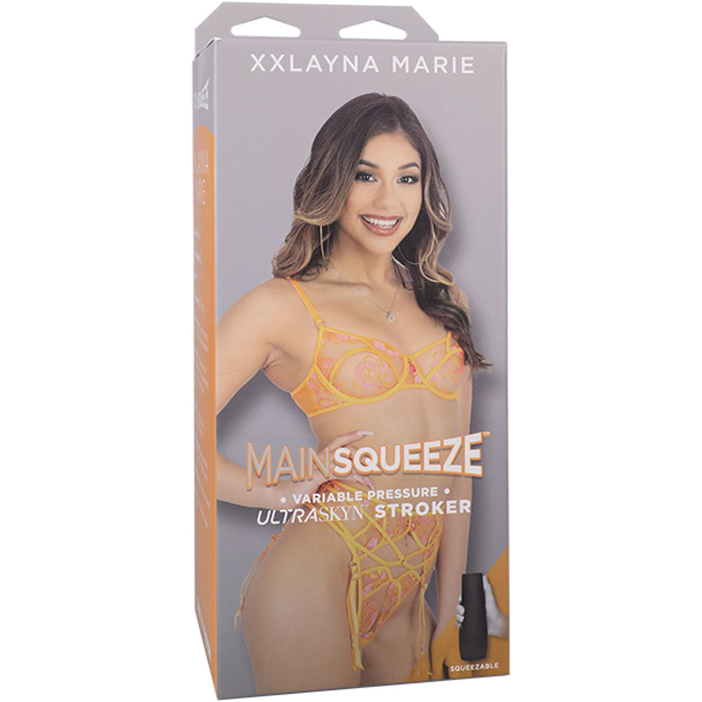 Main Squeeze - Xxlayna Marie