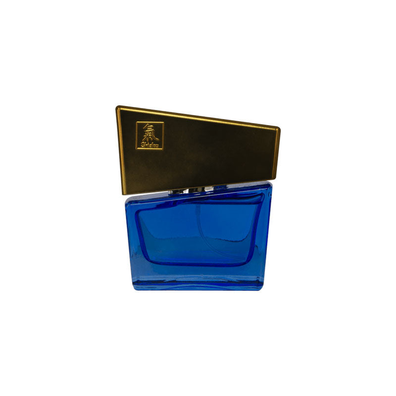 Shiatsu Pheromone Eau De Parfum Men - Dark Blue