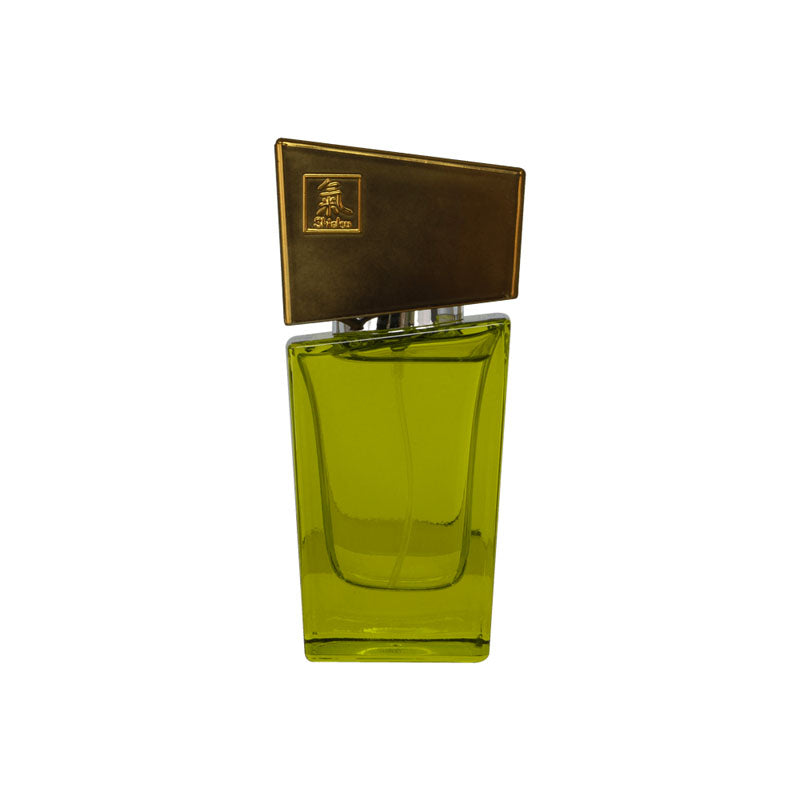 Shiatsu Pheromone Eau De Parfum Men - Lime