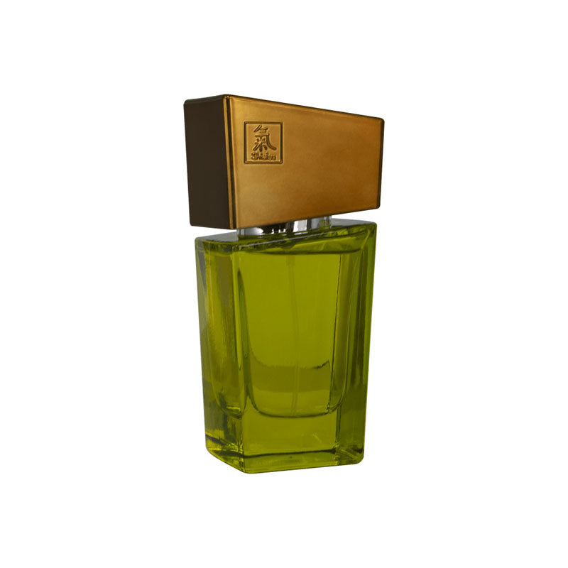 Shiatsu Pheromone Eau De Parfum Men - Lime