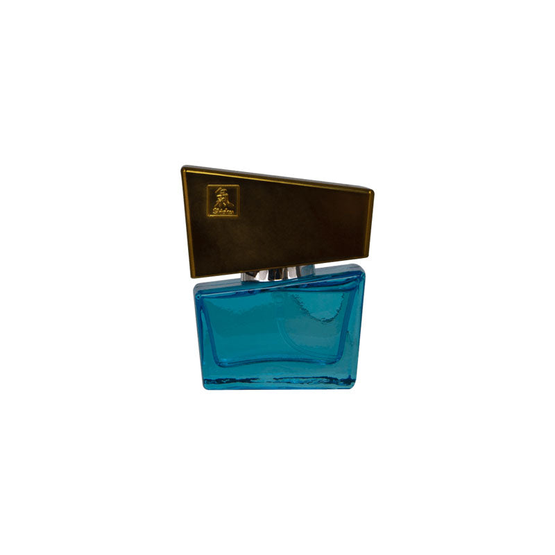 Shiatsu Pheromone Eau De Parfum Men - Light Blue